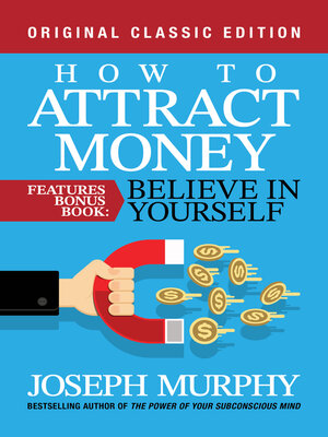 cover image of How to Attract Money Features Bonus Book